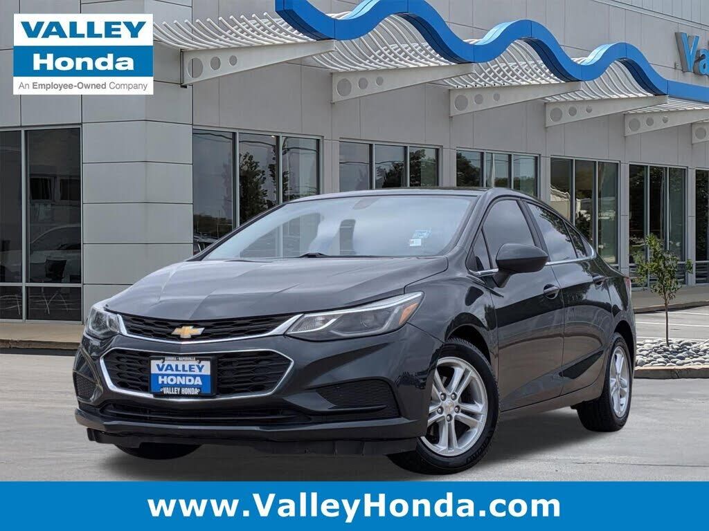 2017 CHEVROLET Cruze
