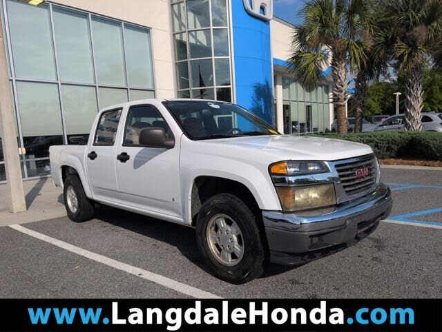 2006 GMC Canyon