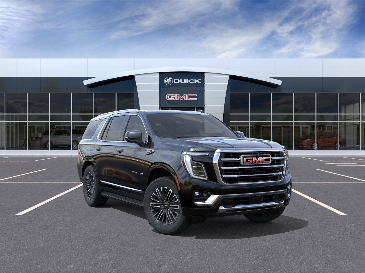2026 GMC Yukon