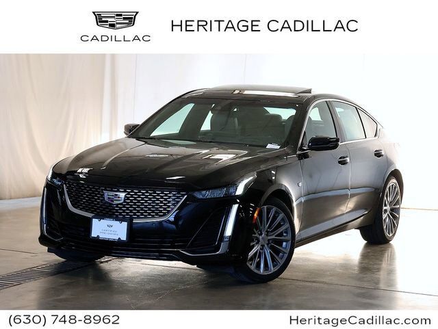 2023 CADILLAC CT5