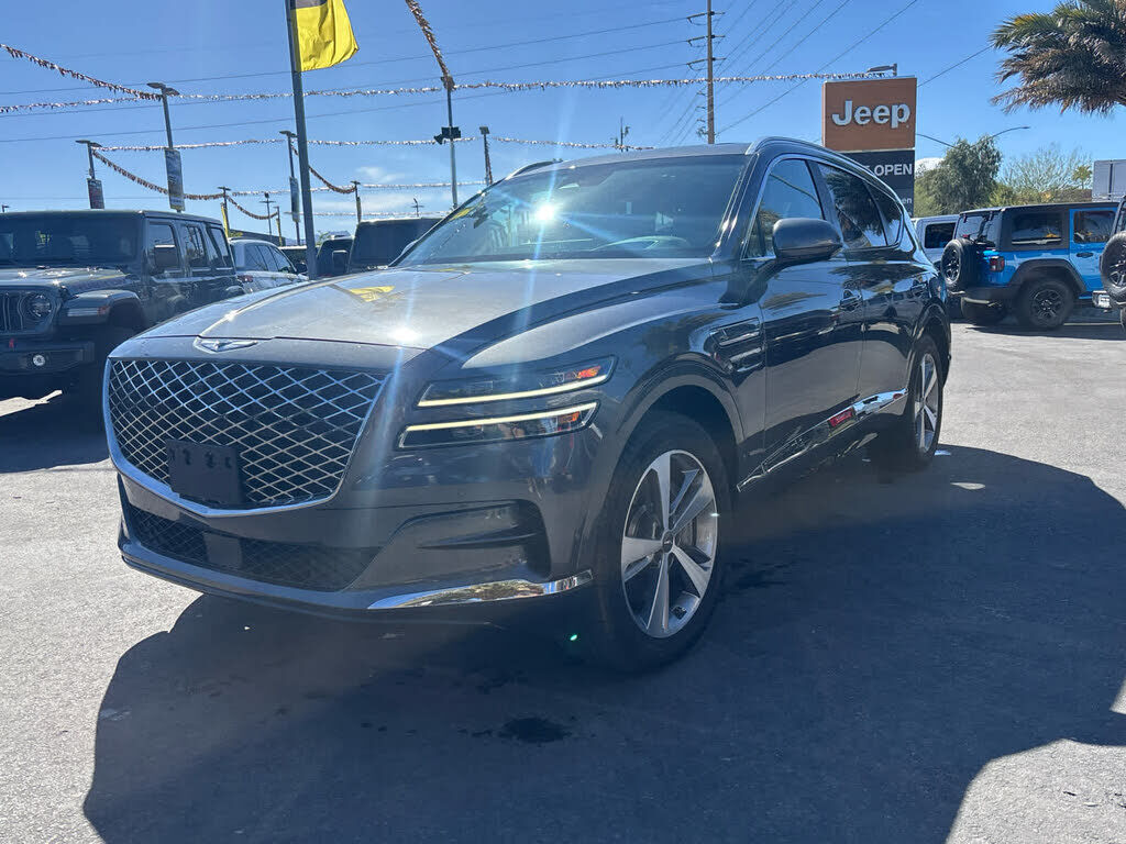 2023 GENESIS GV80