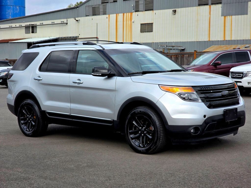 2015 FORD Explorer