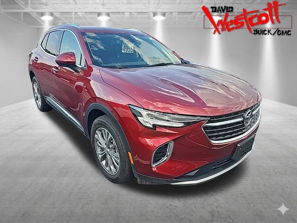 2023 BUICK Envision