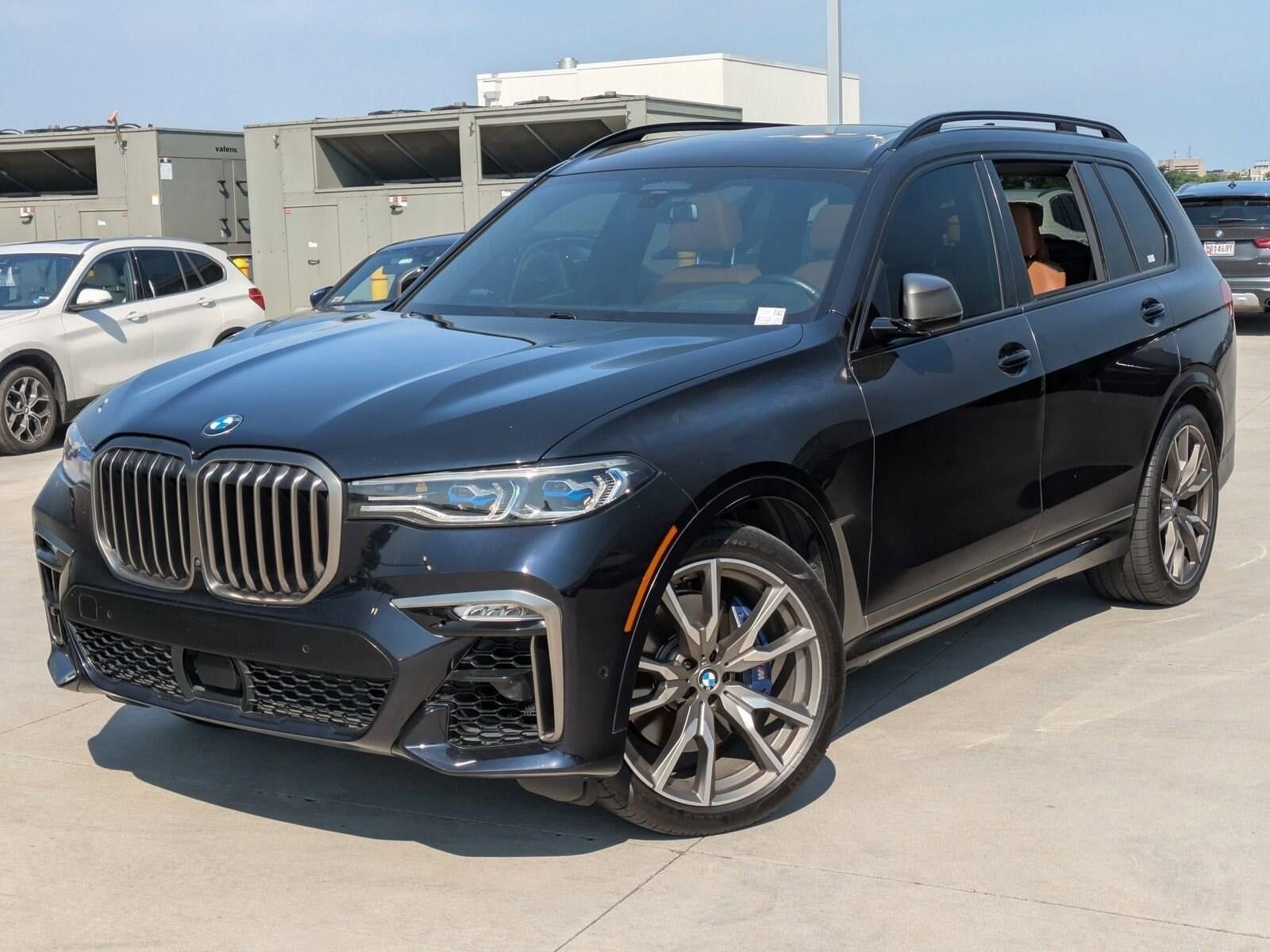 2020 BMW X7
