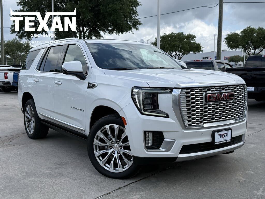 2021 GMC Yukon