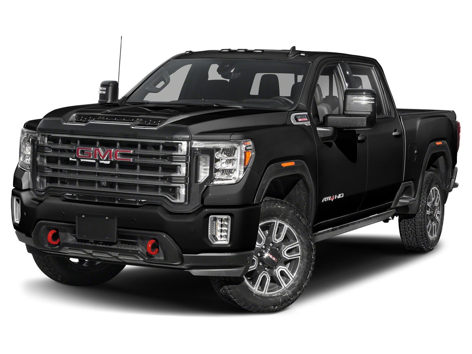 2023 GMC Sierra HD