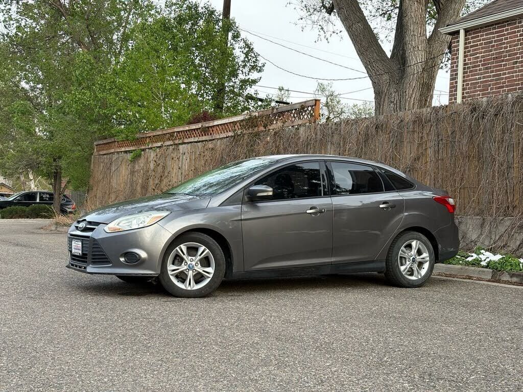 2013 FORD Focus