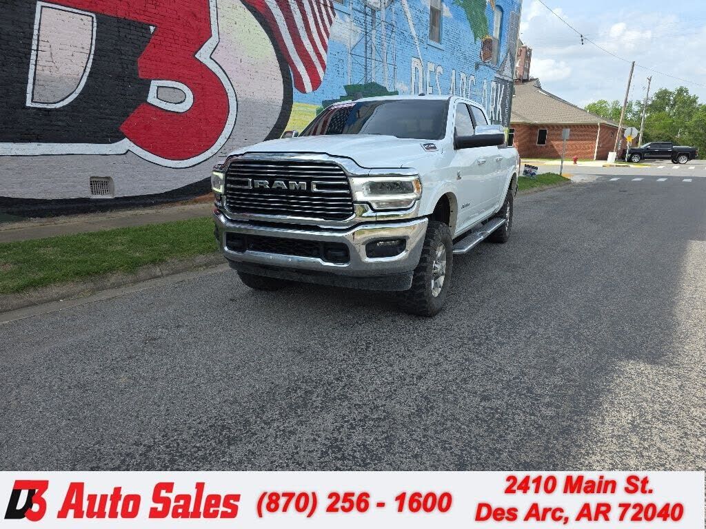 2022 RAM 2500