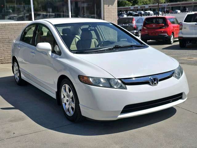 2008 HONDA Civic