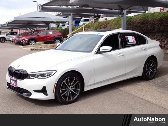 2020 BMW 3 Series