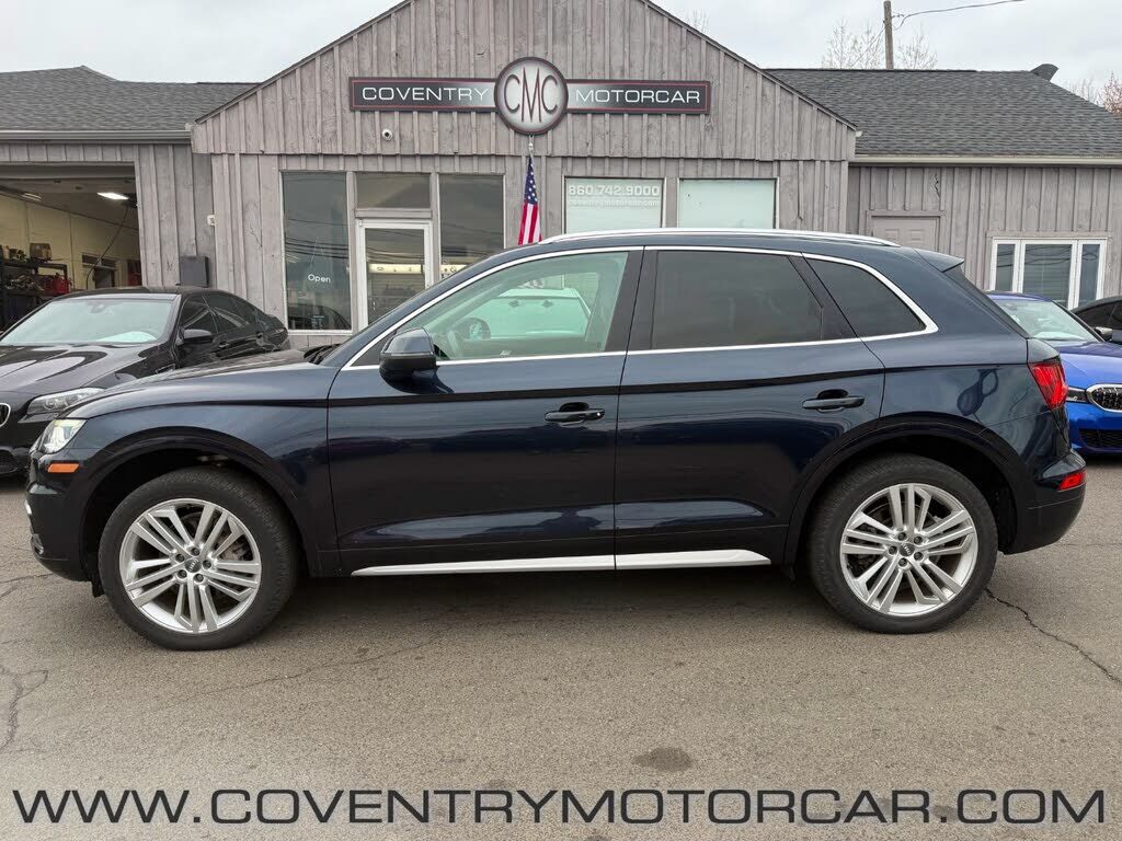 2018 AUDI Q5