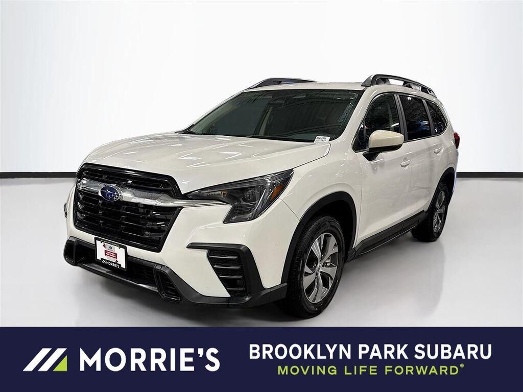 2025 SUBARU Ascent