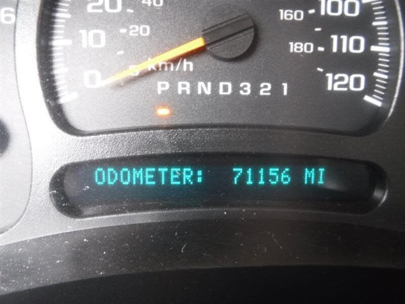 2006 CHEVROLET Avalanche