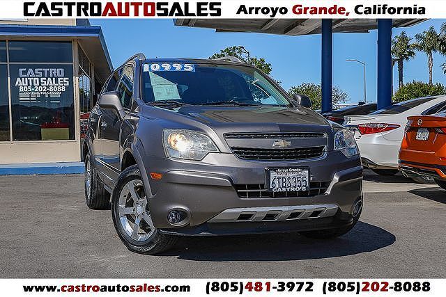 2012 CHEVROLET Captiva Sport