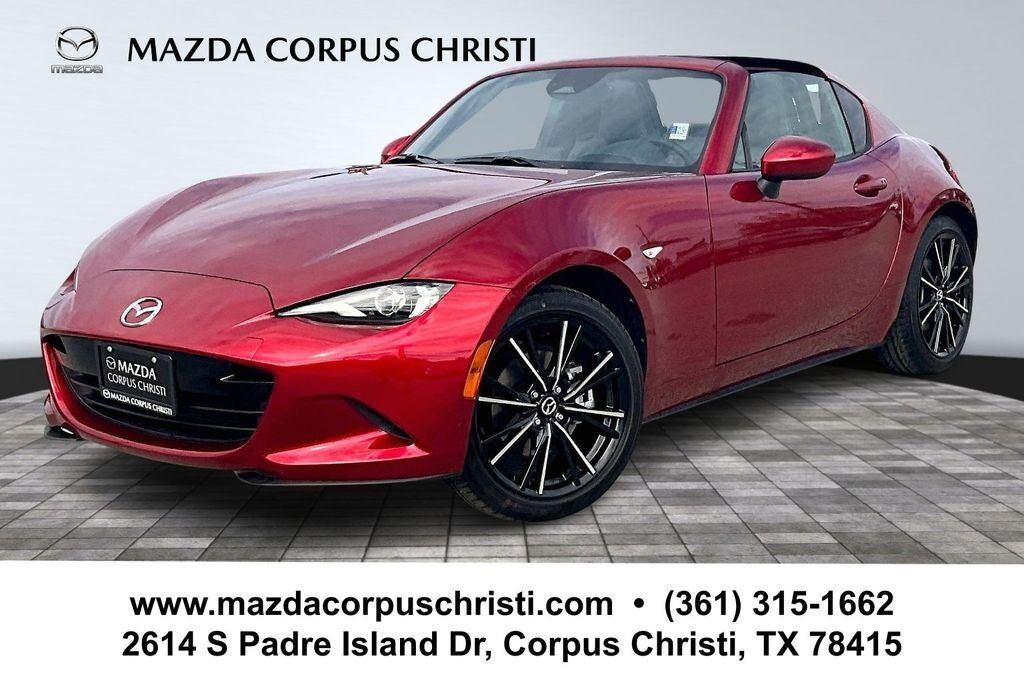 2026 MAZDA MX-5