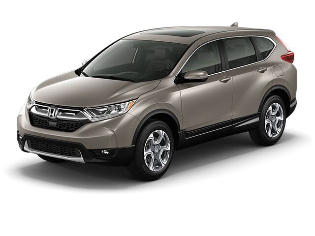 2019 HONDA CR-V