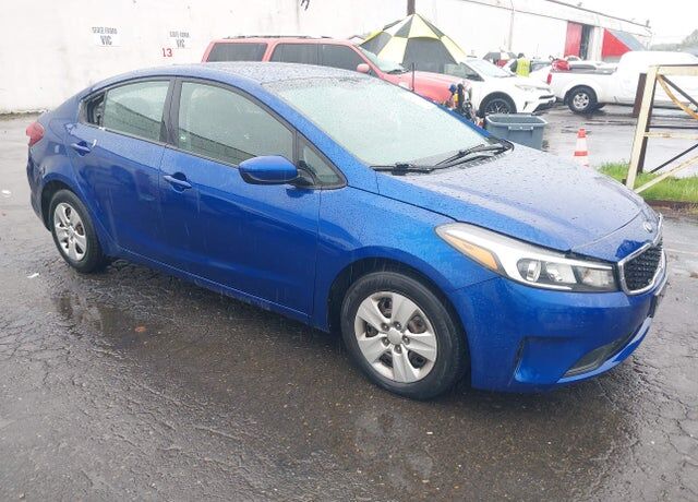 2018 KIA Forte