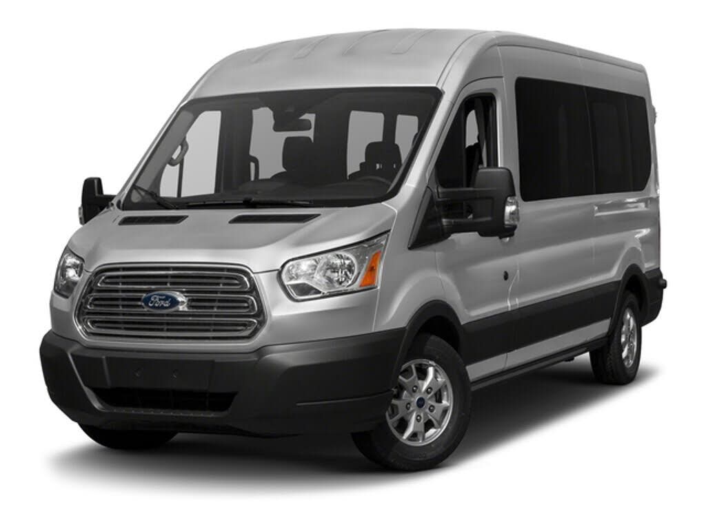 2017 FORD Transit