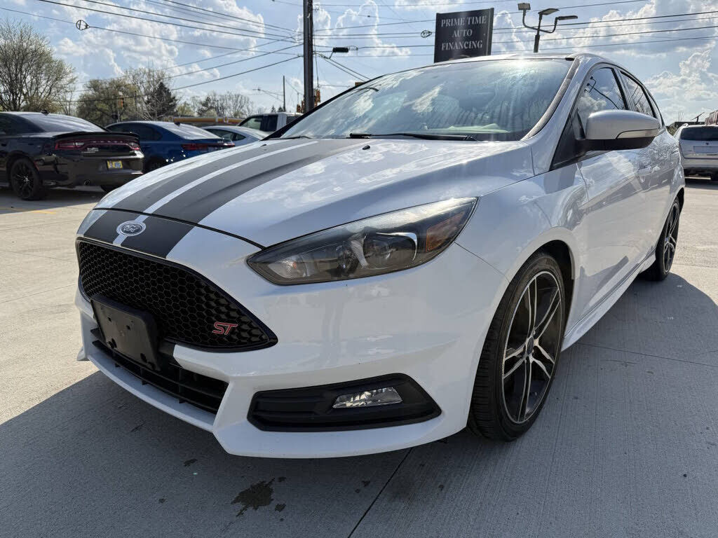 2014 FORD Focus