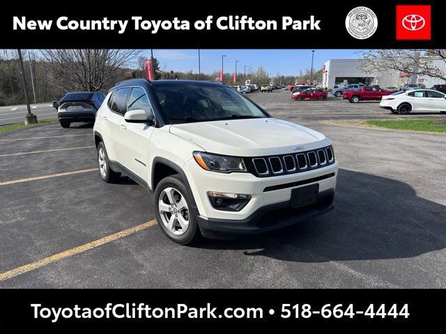 2019 JEEP Compass