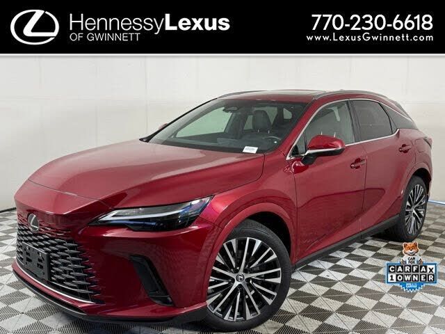 2023 LEXUS RX