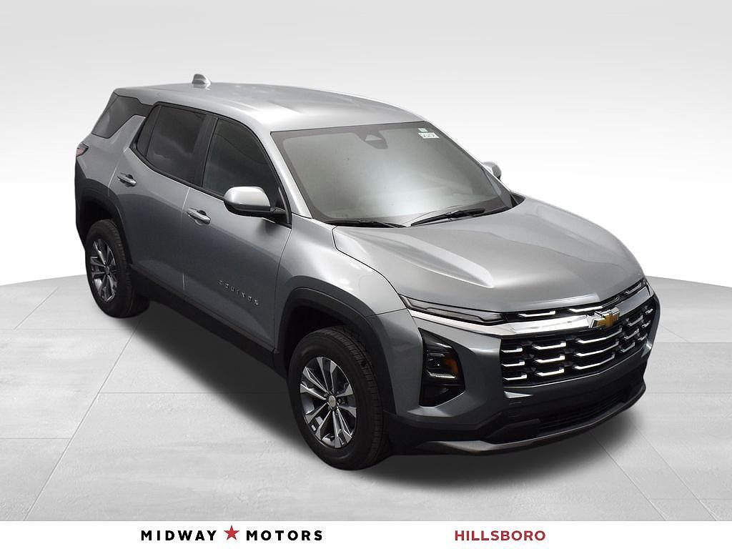 2026 CHEVROLET Equinox
