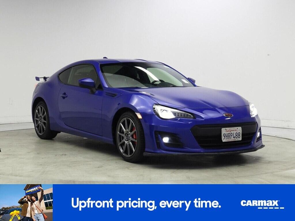 2020 SUBARU BRZ