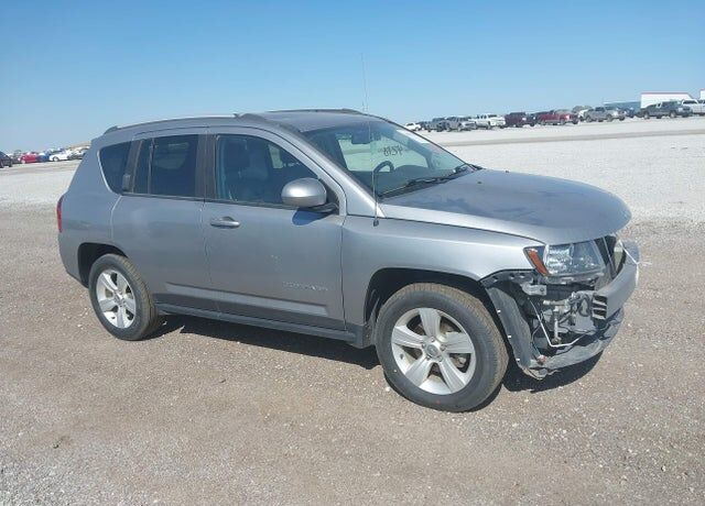 2017 JEEP Compass