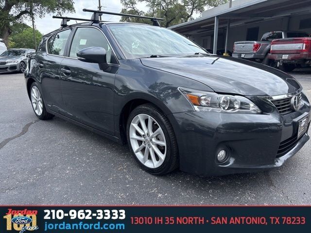 2011 LEXUS CT