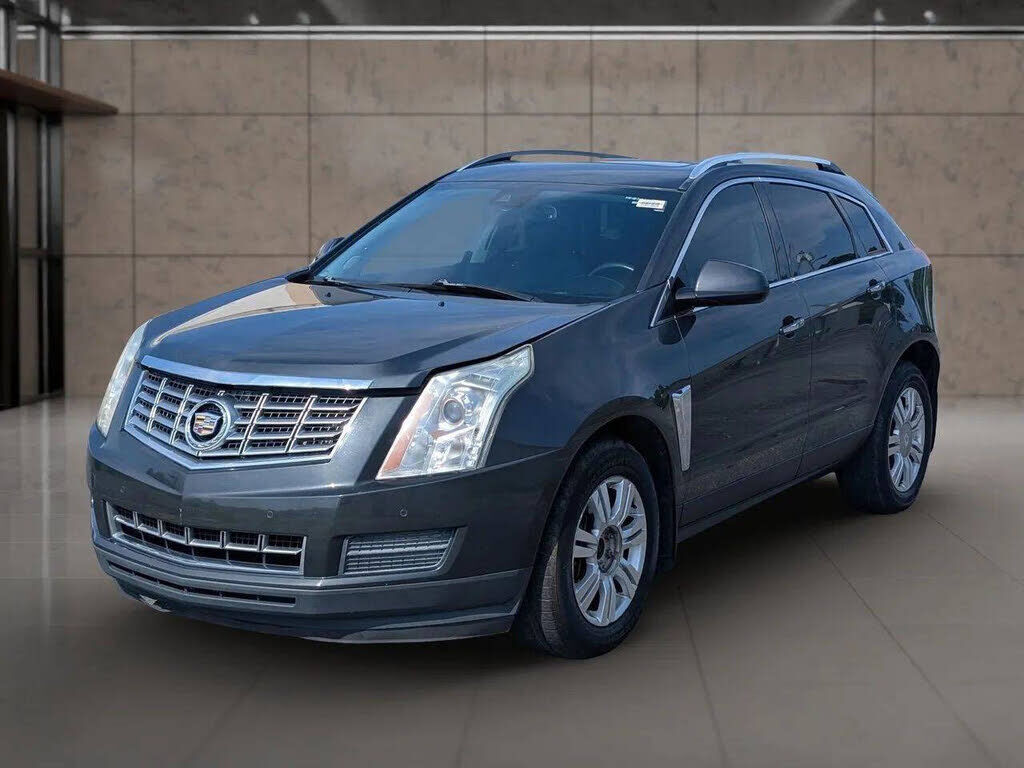 2015 CADILLAC SRX