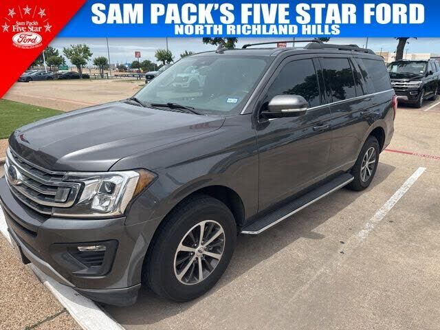 2021 FORD Expedition