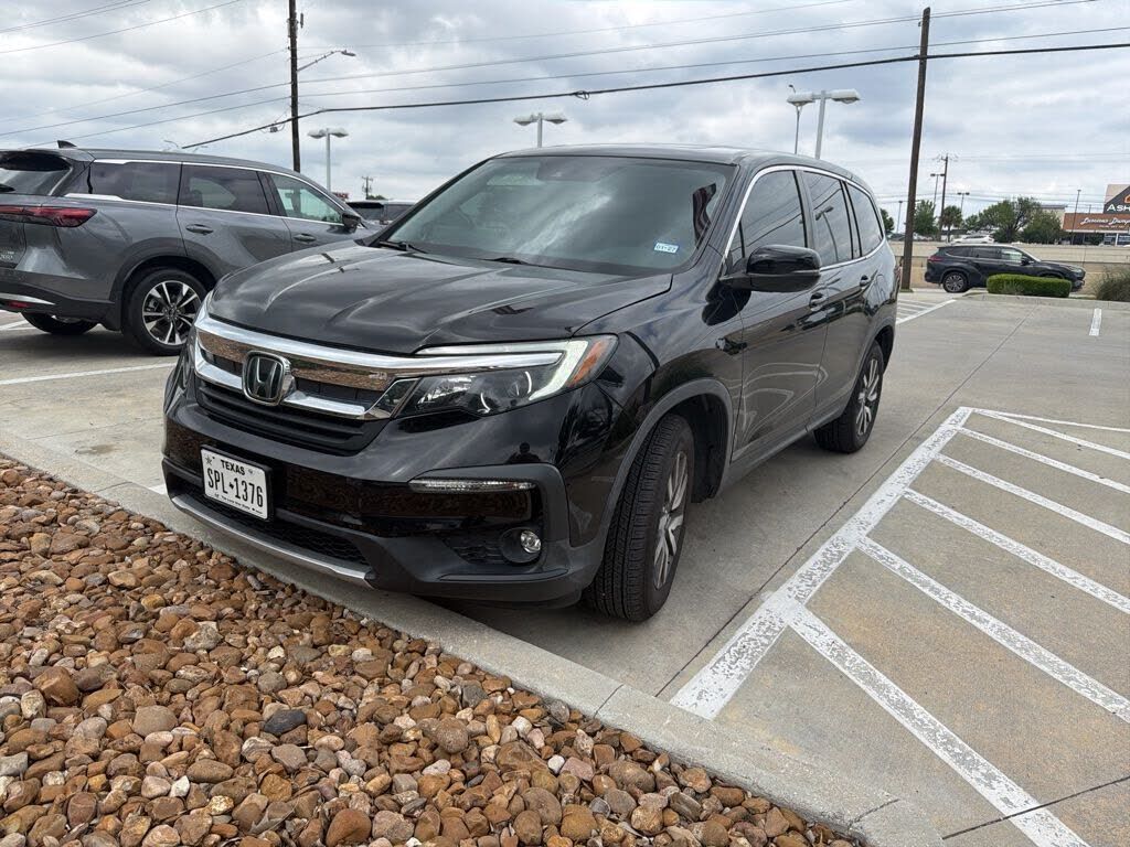 2020 HONDA Pilot