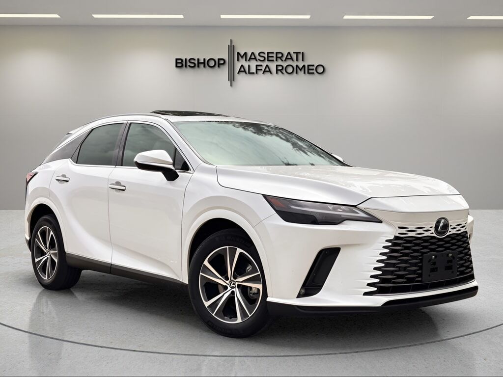 2024 LEXUS RX