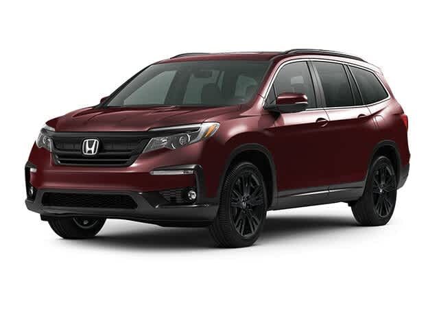 2022 HONDA Pilot