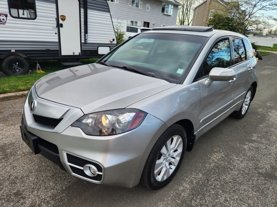 2011 ACURA RDX