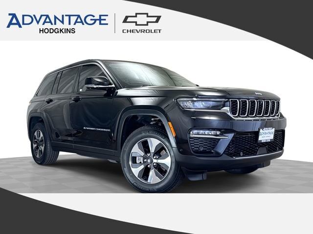 2023 JEEP Grand Cherokee