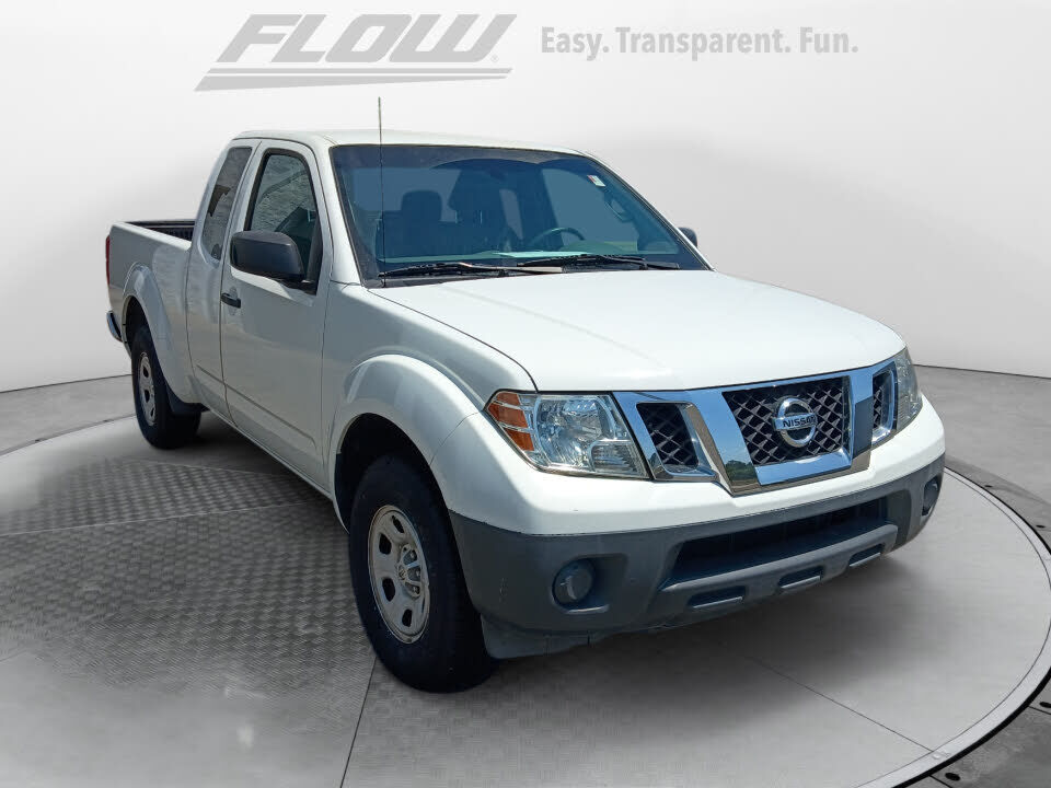 2013 NISSAN Frontier