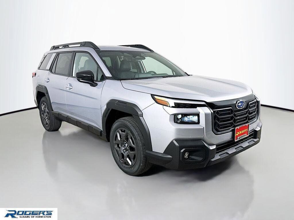 2026 SUBARU Outback