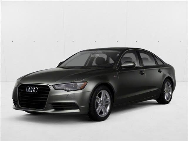 2012 AUDI A6