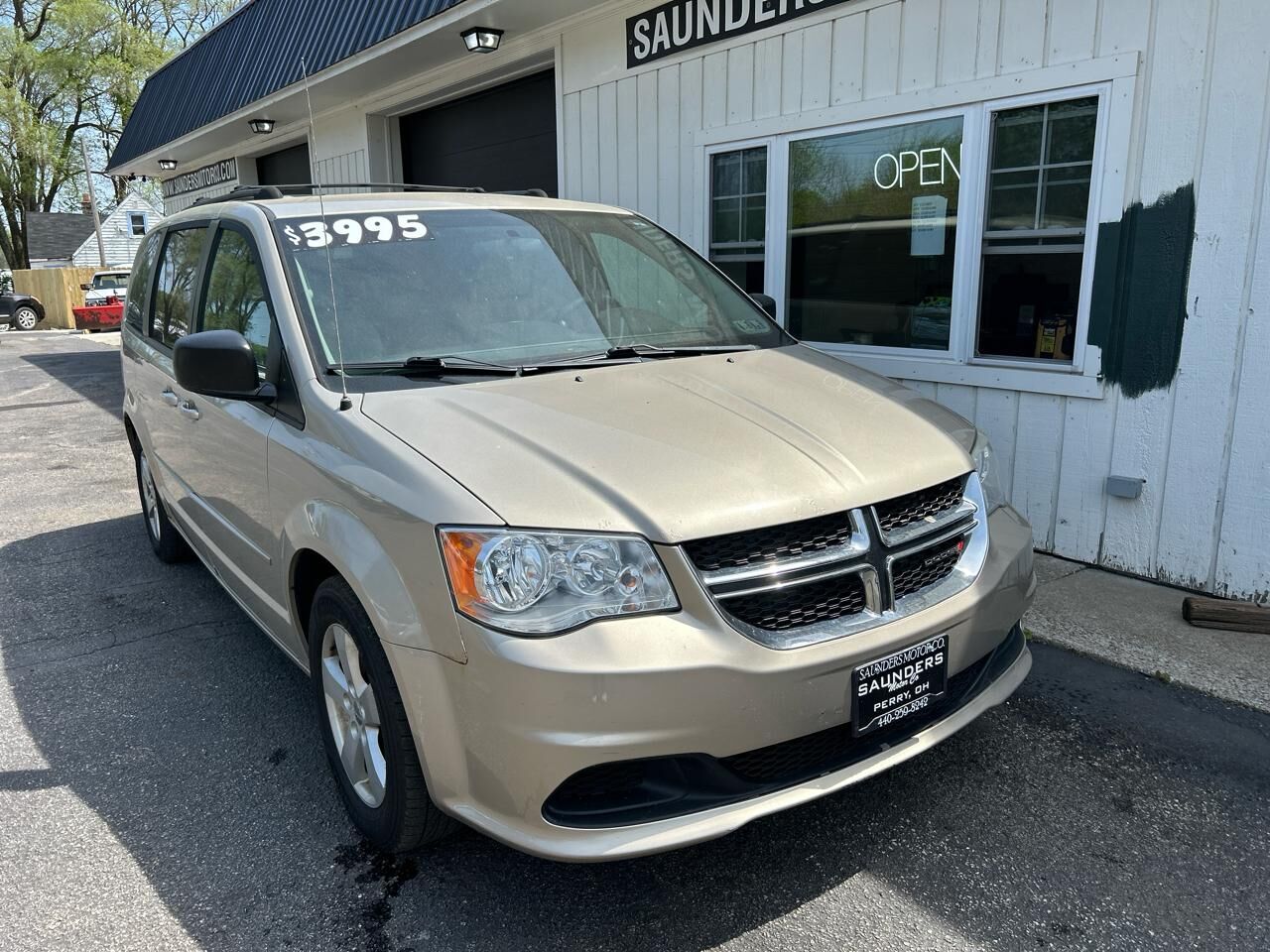 2013 DODGE Grand Caravan