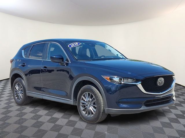 2020 MAZDA CX-5