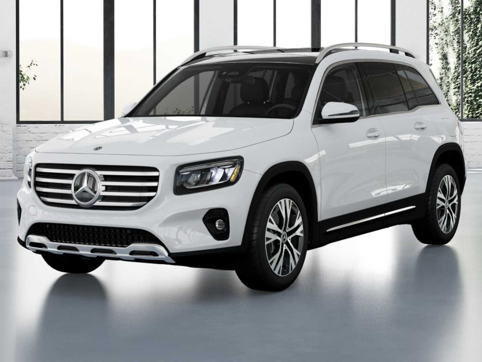 2026 MERCEDES-BENZ GLB-Class