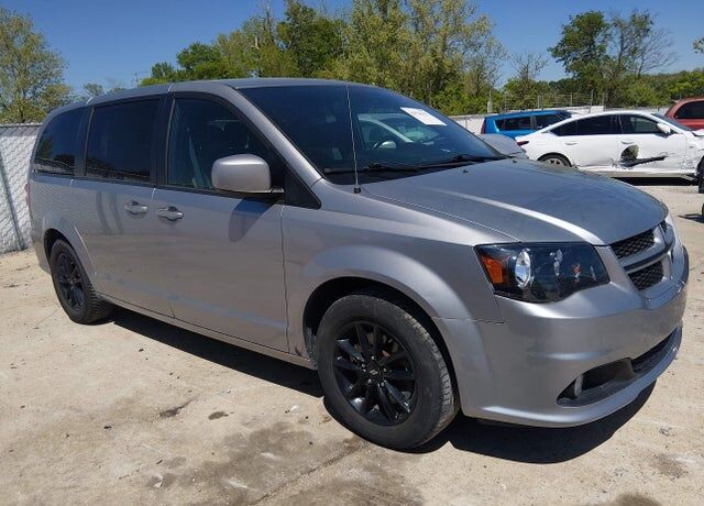 2020 DODGE Grand Caravan