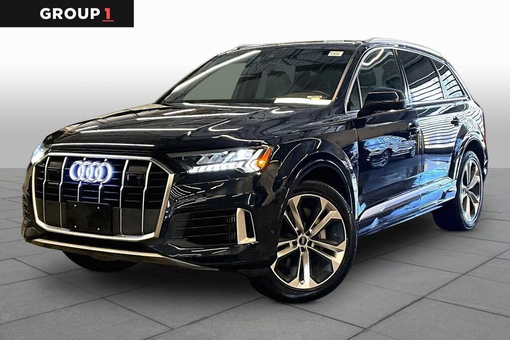 2023 AUDI Q7