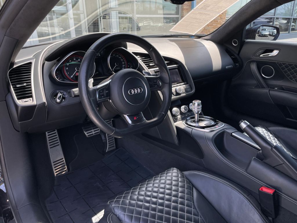 2015 Audi R8