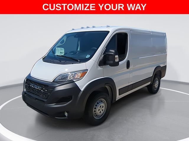2025 RAM Promaster 1500