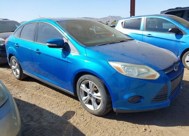 2014 FORD Focus