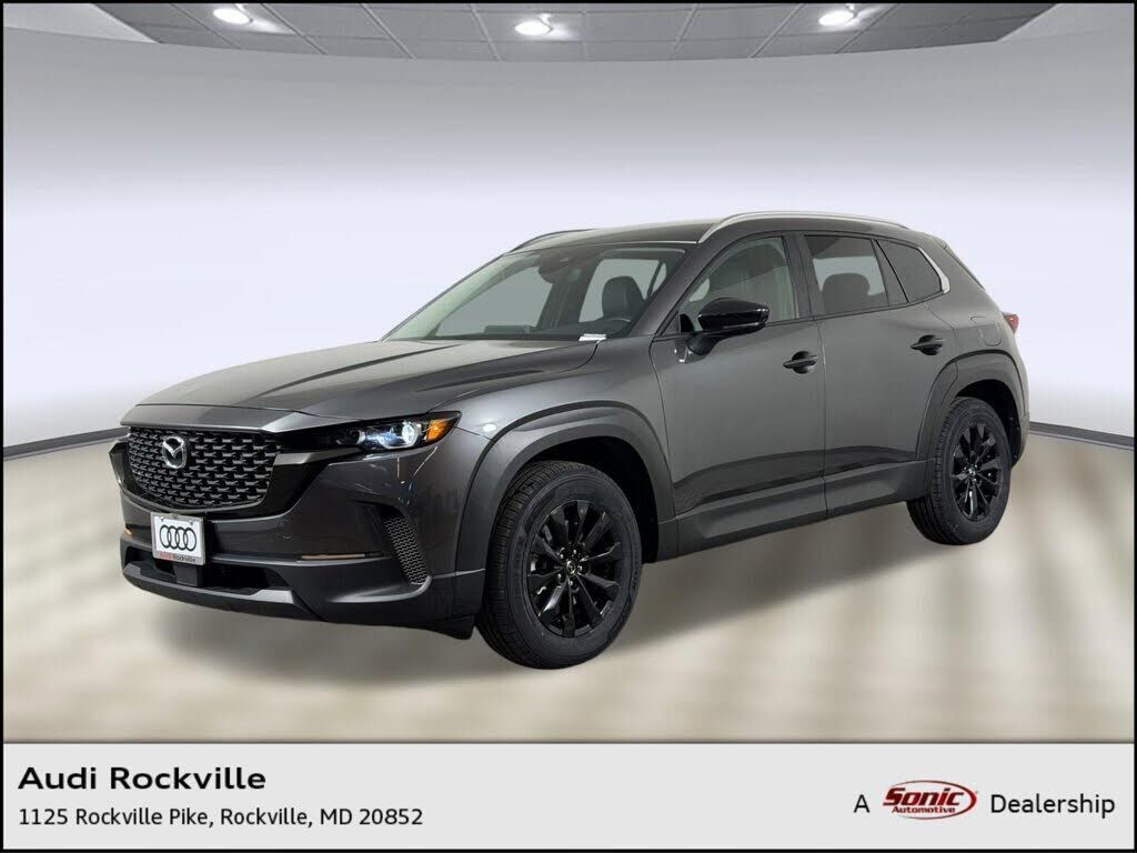 2024 MAZDA CX-50