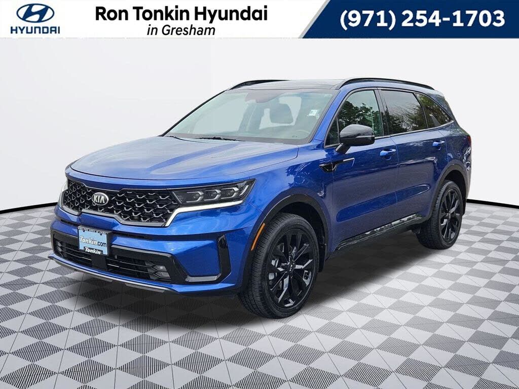 2021 KIA Sorento