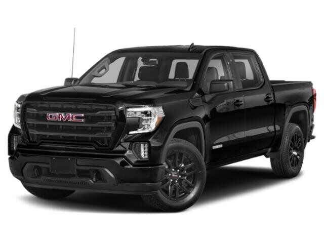 2022 GMC Sierra Limited